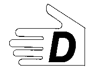 D