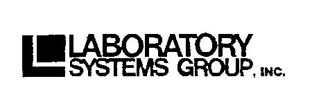LABORATORY SYSTEMS GROUP, INC.
