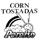 CORN TOSTADAS PARAISO
