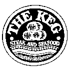 THE KEG STEAK AND SEAFOOD