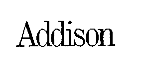 ADDISON