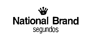 NATIONAL BRAND SEGUNDOS