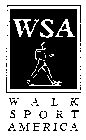 WSA WALK SPORT AMERICA