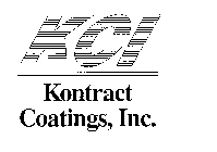 KCI KONTRACT COATINGS, INC.
