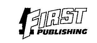 1 FIRST PUBLISHING