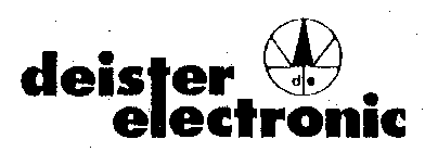 DEISTER ELECTRONIC