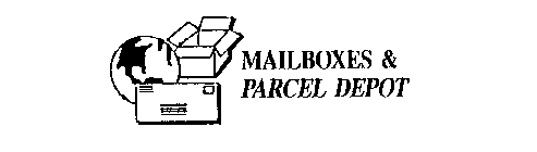 MAILBOXES & PARCEL DEPOT