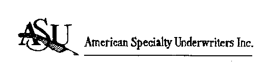 ASU AMERICAN SPECIALTY UNDERWRITERS INC.