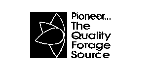 PIONEER...THE QUALITY FORAGE SOURCE