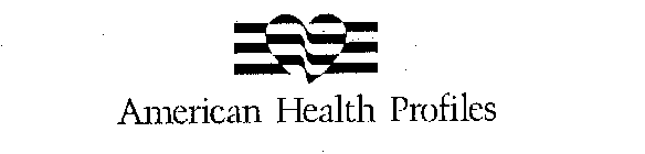 AMERICAN HEALTH PROFILES