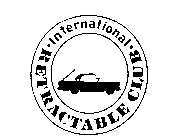 INTERNATIONAL RETRACTABLE CLUB