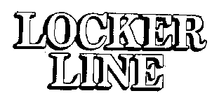 LOCKER LINE
