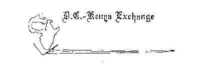 D.C.-KENYA EXCHANGE