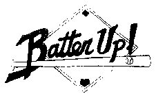BATTER UP!