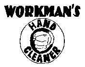 WORKMAN'S HAND CLEANER