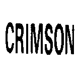 CRIMSON