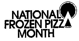NATIONAL FROZEN PIZZA MONTH
