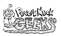 PENCIL-NECK GEEKS