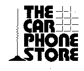 THE CAR PHONE STORE