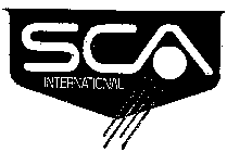 SCA INTERNATIONAL