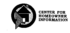 CENTER FOR HOMEOWNER INFORMATION