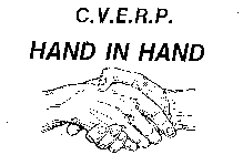 C.V.E.R.P. HAND IN HAND
