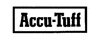 ACCU-TUFF