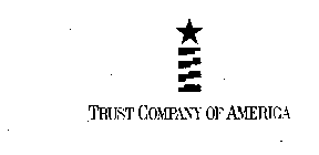 TRUST COMPANY OF AMERICA