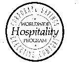 WORLDWIDE HOSPITALITY PROGRAM CORPORATE SAVINGS EXECUTIVE COMFORT