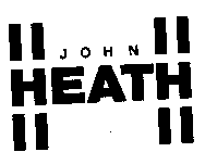 JOHN HEATH