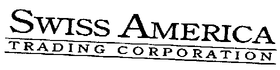 SWISS AMERICA TRADING CORPORATION