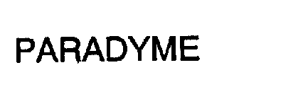 PARADYME