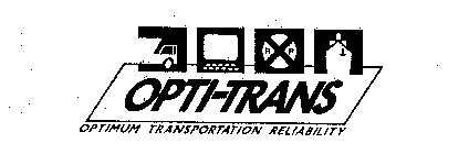 OPTI-TRANS OPTIMUM TRANSPORTATION RELIABILITY