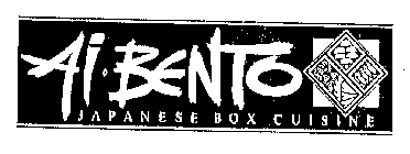 AI BENTO JAPANESE BOX CUISINE
