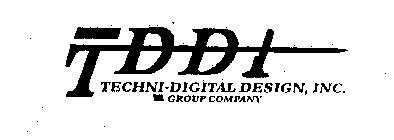 TDDI TECHNI-DIGITAL DESIGN, INC. GROUP COMPANY