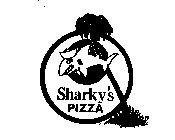 SHARKY'S PIZZA