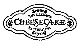 THE ULTIMATE CHEESECAKE FACTORY, INC.