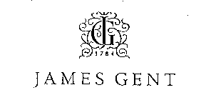 JG 1784 JAMES GENT