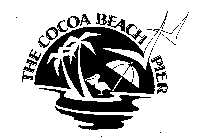 THE COCOA BEACH PIER
