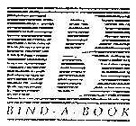 B BIND-A-BOOK