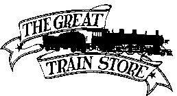 THE GREAT TRAIN STORE