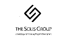 SG THE SOLIS GROUP ADVERTISING AND MARKETING PROGRAM DEVELOPMENT