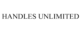 HANDLES UNLIMITED