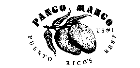 PANGO MANGO PUERTO RICO'S BEST US#1