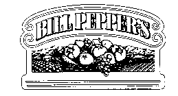 BILL PEPPER'S