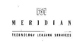 M MERIDIAN TECHNOLOGY LEASING SERVICES