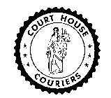 COURT HOUSE COURIERS
