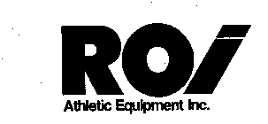 ROI ATHLETIC EQUIPMENT INC.