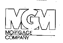 MGM MORTGAGE COMPANY
