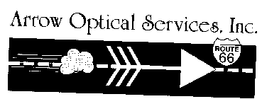ARROW OPTICAL SERVICES, INC.